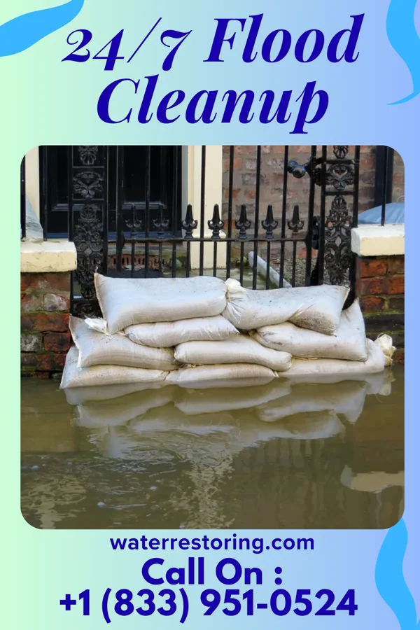 24/7 Flood Cleanup in Milaca, MN